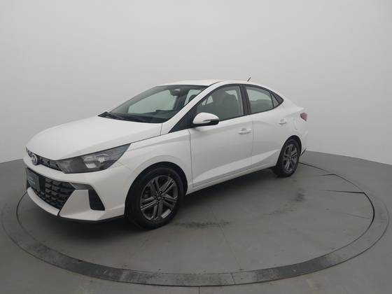 HYUNDAI HB20S 1.0 TGDI FLEX COMFORT PLUS AUTOMÁTICO